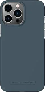 IDeal Of Sweden Seamless Case iPhone 14PM Midnight Blue