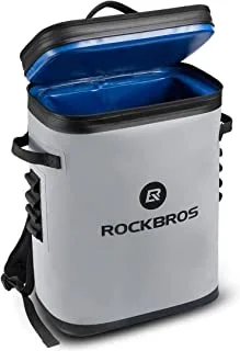 Rockbros bx-004 waterproof portable cooler bag, 20 litre capacity
