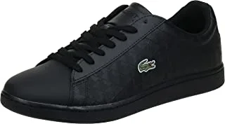 Lacoste Carnaby Men s Sneakers, Black