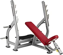 BH Fitness Olympic Incline Bench, 162 cm Length