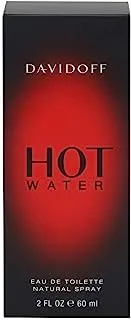 Davidoff Hot Water for Men Eau de Toilette
