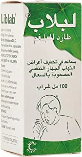 Liblab Cough Syrup 100 ml