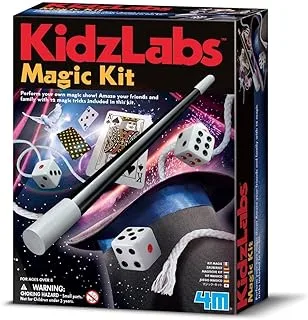 Children'S Magic Set- 12 Years And Above