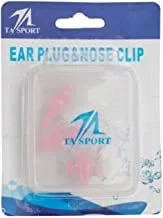 Ear Plug And Nose Clip N-4208-1 @Fs
