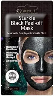 Skinlite Starkle Black Peel-off Mask 10 g