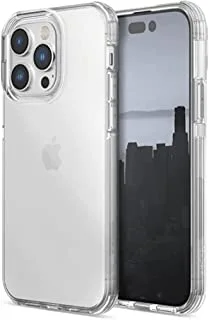 X-Doria Raptic Case for iPhone Pro, Clear