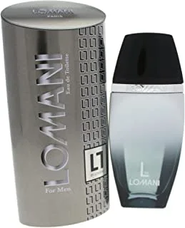 Lomani L for Men 3.3 Oz Eau de Toilette Spray