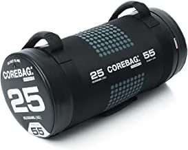 Escape Fitness Corebag, 25 kg Capacity, Black