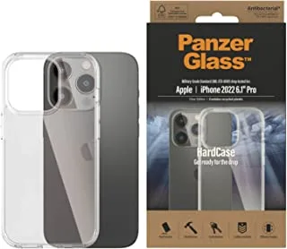 PanzerGlass 402 HardCase iPhone 14 Pro 6.1, Clear