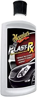 G12310 Plastx Clear Plastic Cleaner & Polish - 300ml