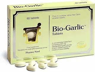 أقراص Bio Garlic Pharma Nord 60 عبوة