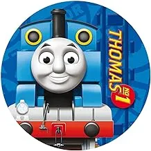 amscan Thomas And Friends Party Plates 9in, 8pcs