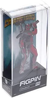 FiGPiN Marvel Contest Of Champions Deadpool 675 Toy Figure Standard