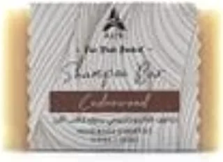 Soap-n-Scent Cedarwood Handmade Shampoo Bar 100 g