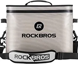 حقيبة تبريد محمولة مقاومة للماء من Rockbros BX001-1 ، سعة 20 لترًا