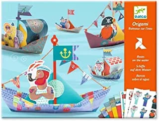 Djeco Origami - Floating Boats