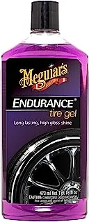 Meguiar's Gold Class Endurance High Gloss Tire Gel, 16oz