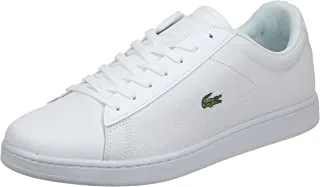 Lacoste Carnaby Leather Mens Sneaker