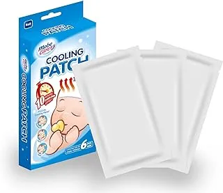 R & R Sc1007 Cooling Patch, White