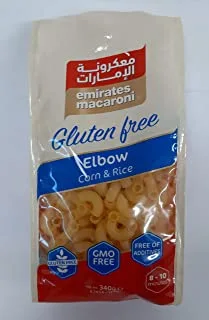 Emirates Macaroni Elbow Pasta 340 g