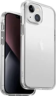 Uniq Hybrid iPhone 14 Pro Clarion Lucent Clear Case
