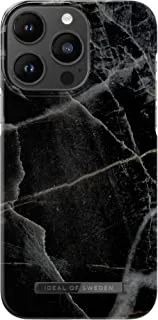 IDeal Of Sweden Fashion Case MagSafe iPhone 14PM Black Thunder