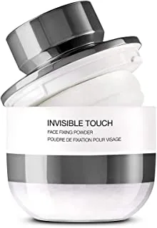KIKO Milano Invisible Touch Face Fixing Powder, Clear, 13.5g