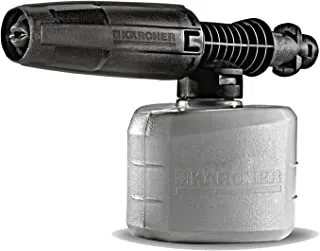 Karcher - FJ3 Foam Jet Nozzle, 0.3 Liters, Powerful foaming action for easy vehicle cleaning