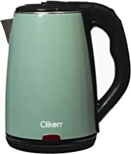 Clikon - CK5127 - ELECTRIC KETTLE - DOUBLE WALL - 1.8L Capacity