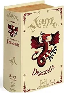 Magic Trick - Dragonis