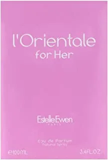 LORIENTAL FOR HER EDP 100ML*CRT-48