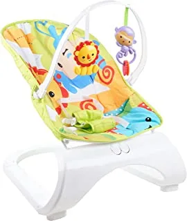 Amla Care 88966 Portable Musical Baby Rocking Chair