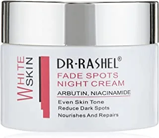 dr. rashel fade spots night cream