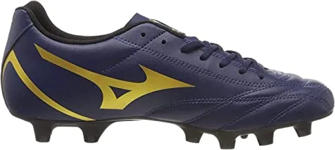 حذاء كرة قدم Mizuno P1GA202514 Monarcida Neo Select ، مقاس UK 10 ، أزرق / ذهبي
