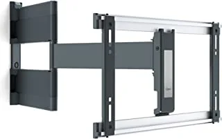 Vogel's THIN 546 Full-Motion OLED TV wall mount for 40-65 inch TVs | يدور حتى 180 درجة | الأعلى. 66 رطلاً (30 كجم) | الأعلى. VESA 400x400 | حامل جداري رفيع للغاية للتلفاز | معتمدة من TÜV
