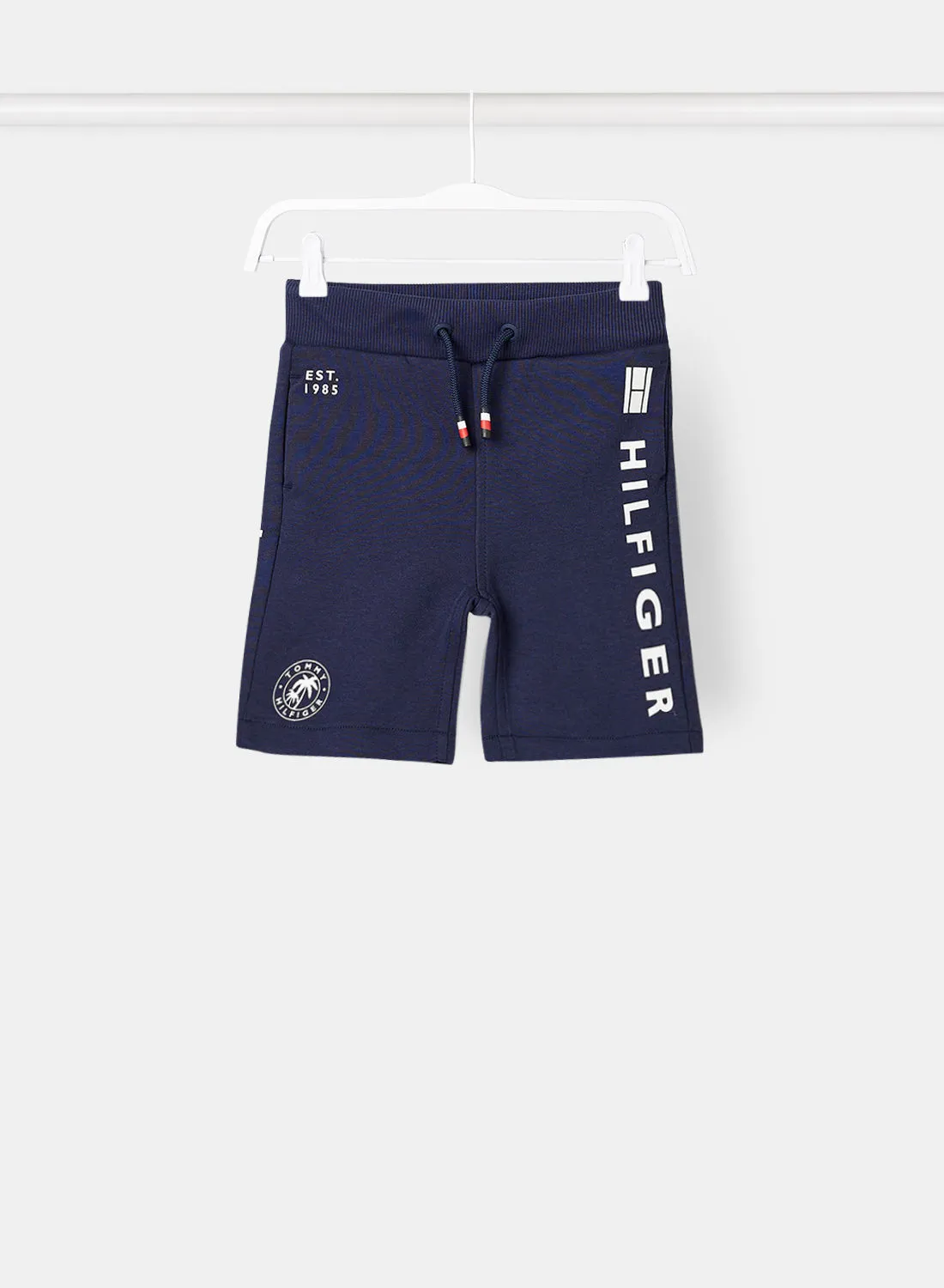 TOMMY HILFIGER Multi Logo Sweat Shorts