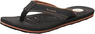 Bourge Men's Canton-Z28 Flip-Flops