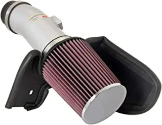 K&N Cold Air Intake Kit: Increase Acceleration & Engine Growl, Guaranteed to Increase Horsepower up to 10HP: Compatible with 3.5L, V6, 2007-2014 Honda/Acura (Accord, Crosstour, TL), 69-1210TS