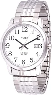 Timex Easy Reader Expansion Band Watch
