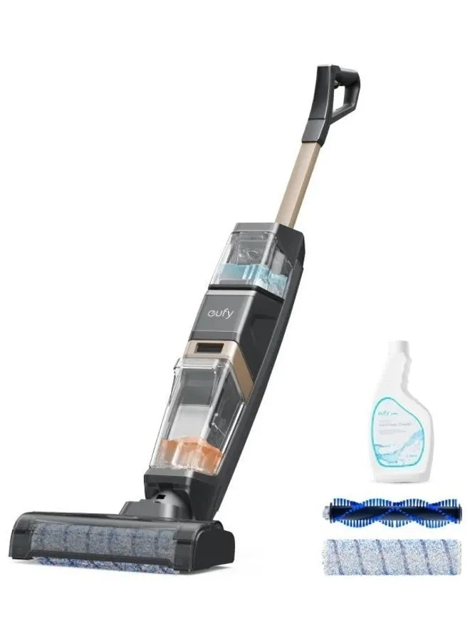 eufy All In One Wet And Dry Cordless Vacuum 600 ml 250 W T2730211 Black