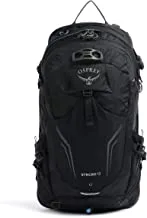 Osprey Syncro 12 Hydration Backpack, One Size, Black