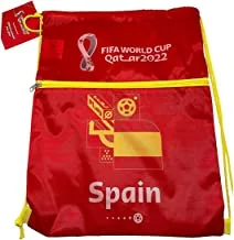 FIFA 2022 Country Drawstring Bag - Spain