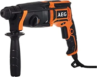 Aeg electric rotary drill, 24 mm, corded - bh 24 ie - multi color