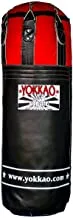 YOKKAO Heavy Bag BLK-RED LARGE