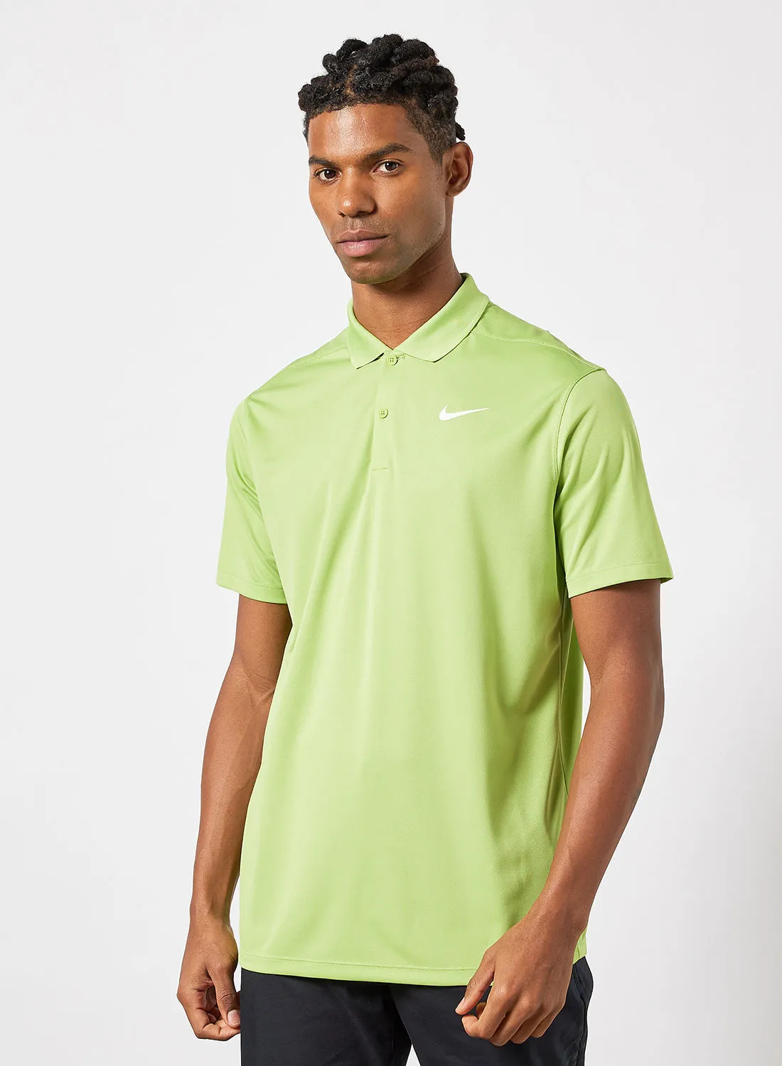 Nike Dri-FIT Victory Solid Golf Polo