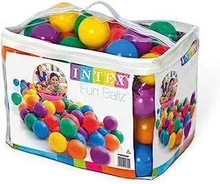 Intex Ball Toy Fun Balls (49600) - 100 Pieces