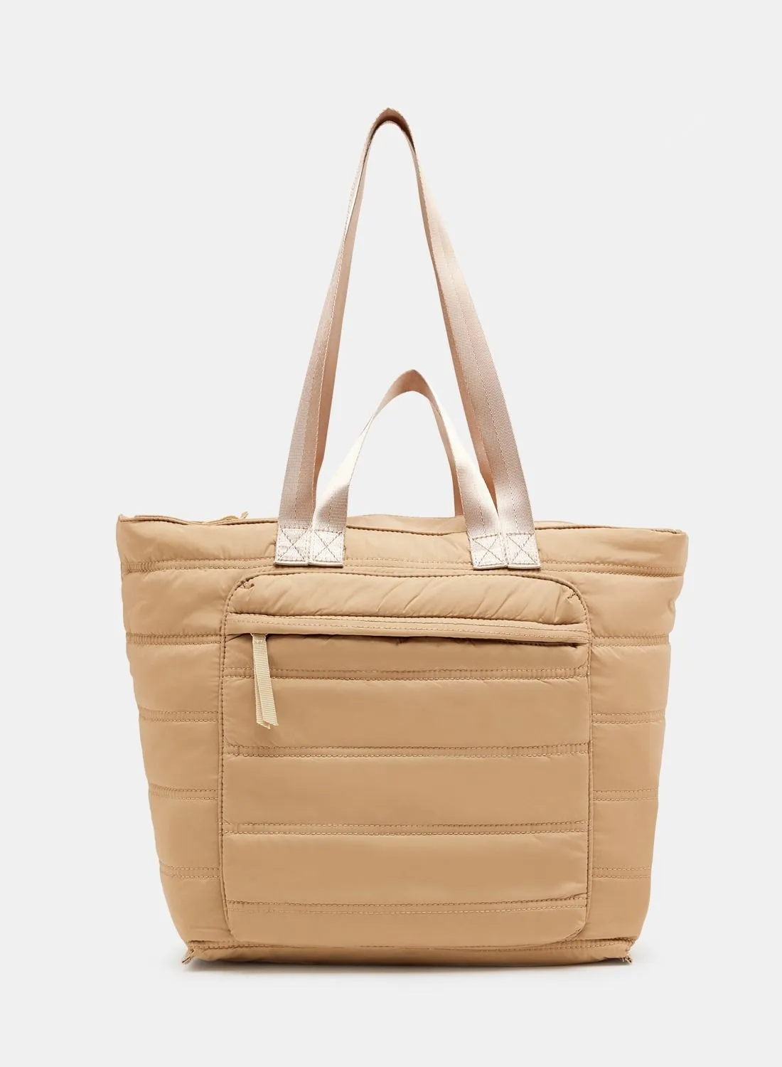 ONLY Essential Zip Tote Bag