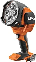 Aeg 18v led spot light combo kit set (battery not included)