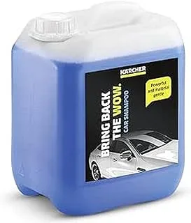 Karcher - RM 619 Car Shampoo, 5 Liters, Foaming cleaning agent for thorough vehicle cleaning
