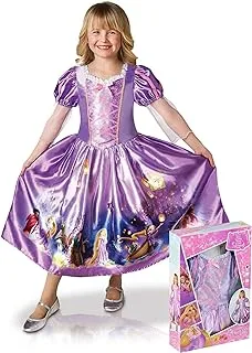 Rubie's Storyteller Rapunzel Book Week and World Book Day Child Costume, Small